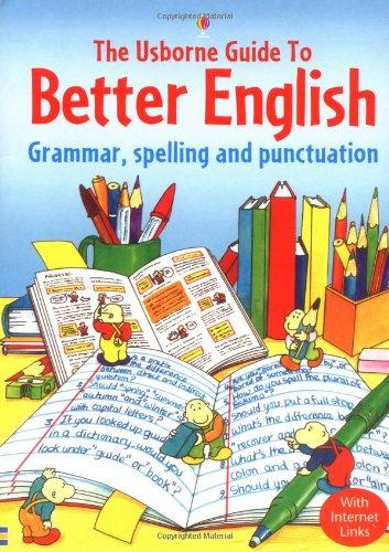 Foto Usborne Guide To Better English