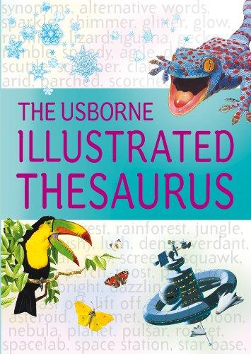 Foto Usborne Ill Thesaurus