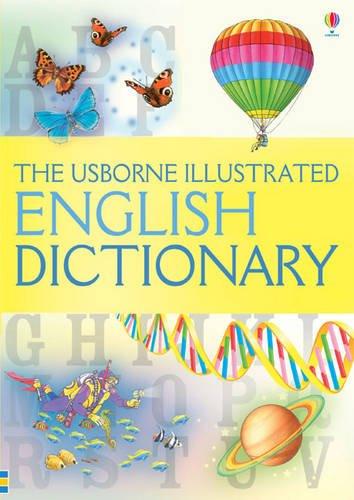 Foto Usborne Illustrated English Dictionary