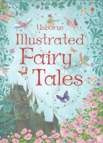 Foto Usborne Illustrated Fairy Tales (Anthologies & Treasuries)