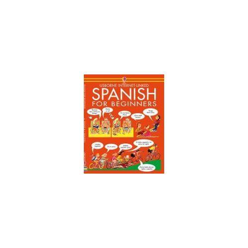 Foto Usborne Interned-Linked Spanish For Beginners With Audio Cd