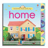Foto Usborne look and say home