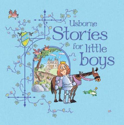 Foto Usbourne: Stories For Little Boys