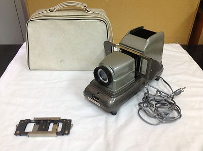 Foto Used - Vintage Projector Of Slides Inox Zéclair Proyector Diapositivas - Usado