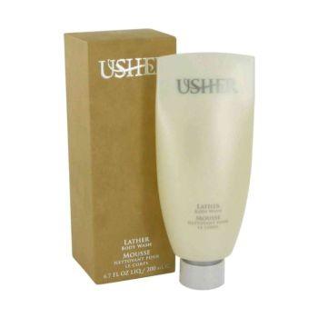 Foto Usher For Perfumes Mujer de Usher Gel de ducha/ Body Wash 200 ml