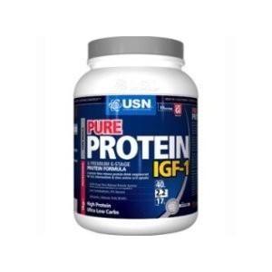Foto Usn pure protein igf chocolate 1kg