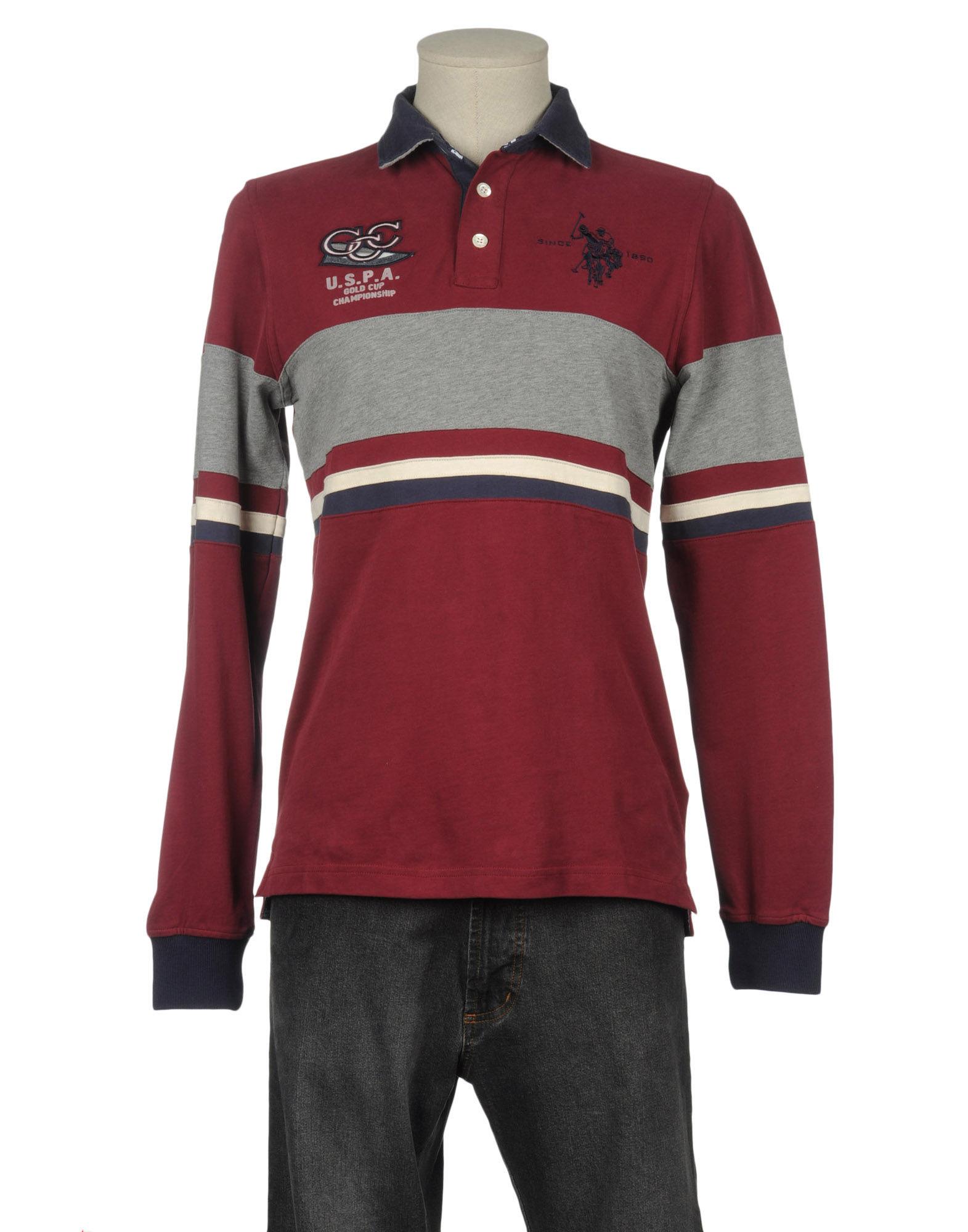 Foto u.s.polo assn. polos
