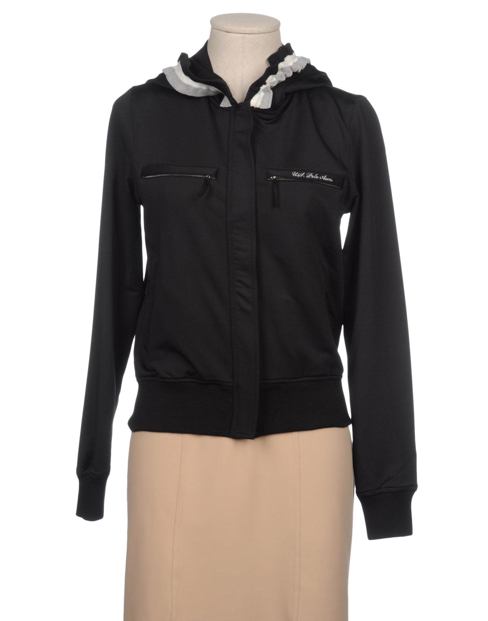 Foto u.s.polo assn. sudaderas con capucha
