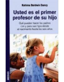 Foto Usted es el Primer Profesor de su Hijo