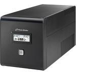 Foto USV Bluewalker Powerwalker VI 1000LCD 2*schuko IEC*2