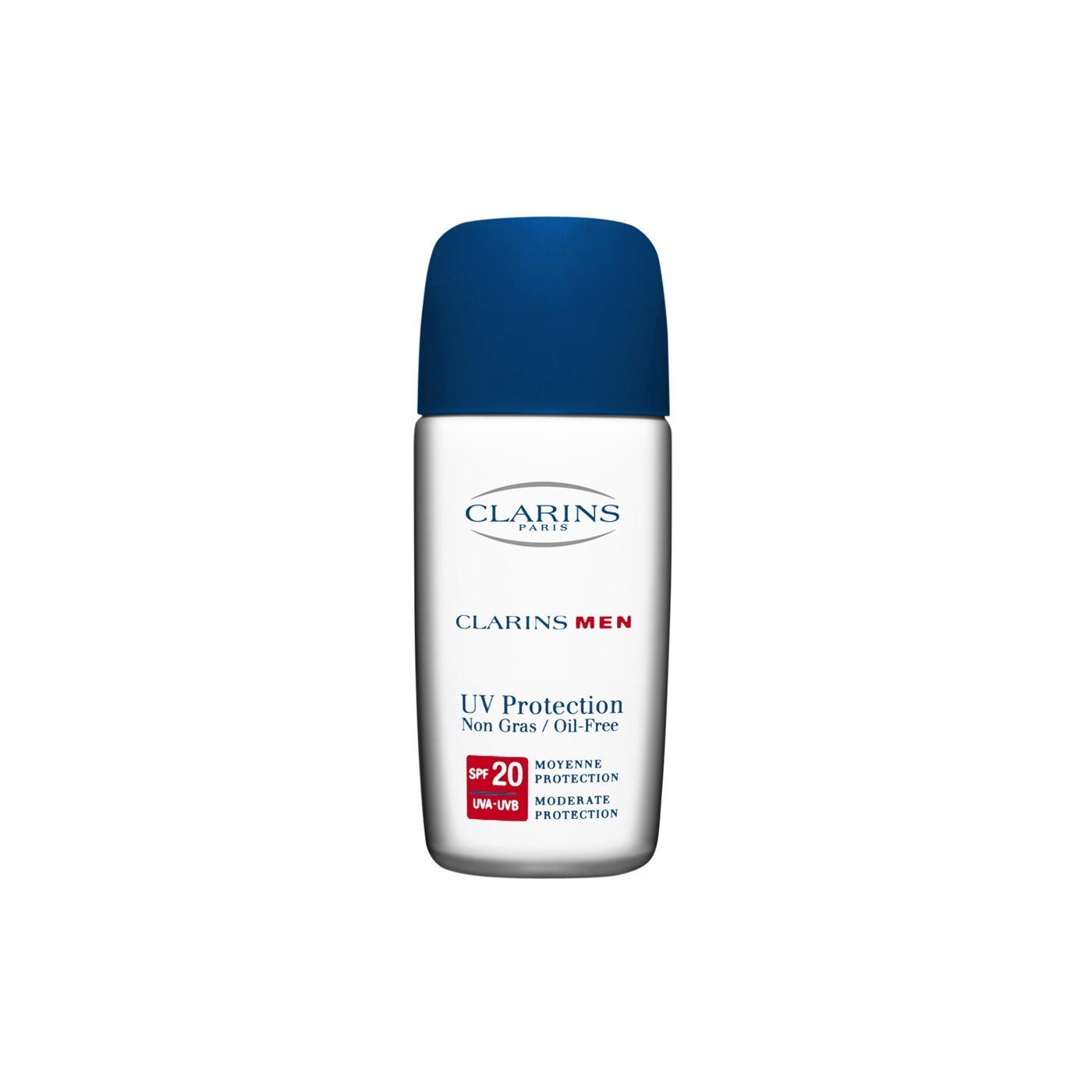 Foto uv proteccion clarins men spf20 30ml