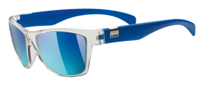 Foto Uvex LGL 1 Clear Blue – Mirror Blue (Modell 2013)