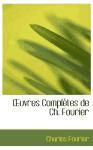 Foto uvres Compltes De Ch. Fourier
