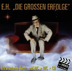 Foto Uwe Steimle: E.H.-Seine Grossen Erfolge CD