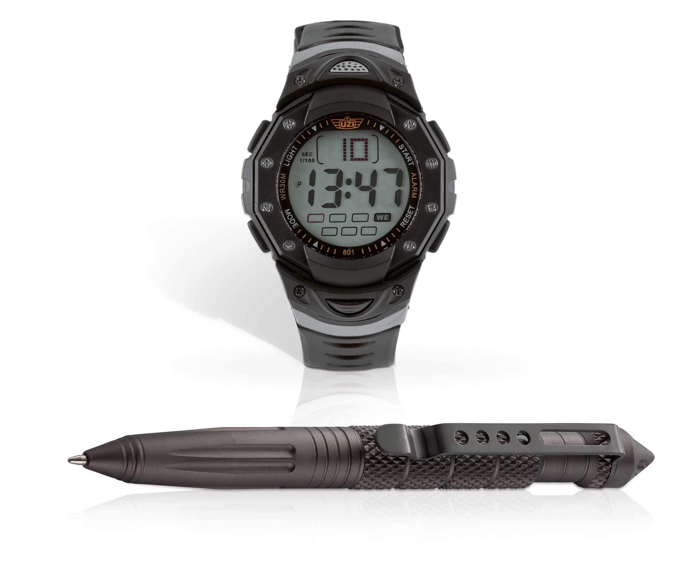 Foto UZI Pen & Watch Gift Set (Modell 2012/13)