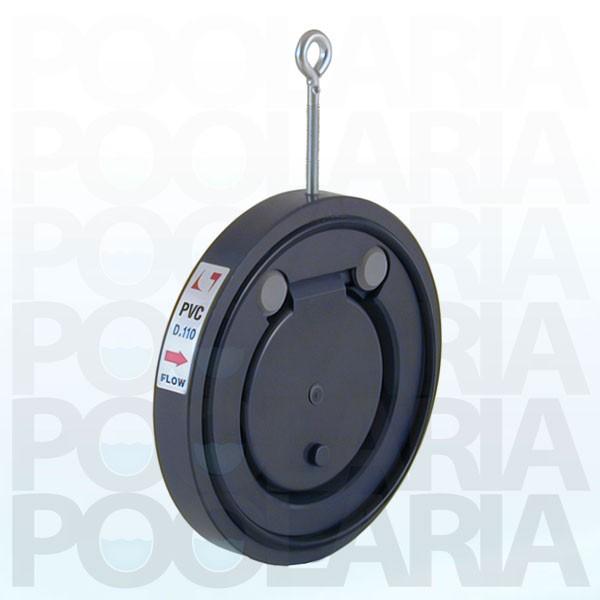 Foto Válvula de clapeta PVC Cepex