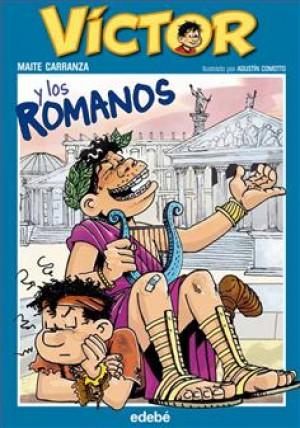 Foto Víctor Y Los Romanos