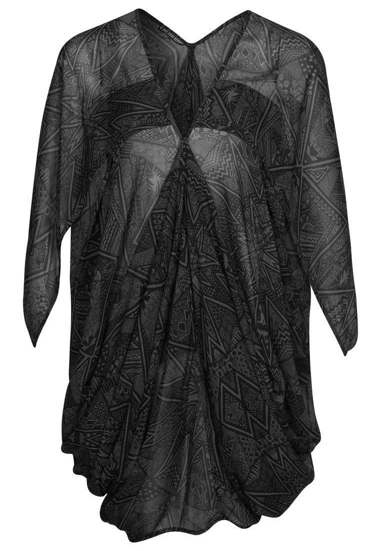 Foto V Ave Shoe Repair Vestido informal gris