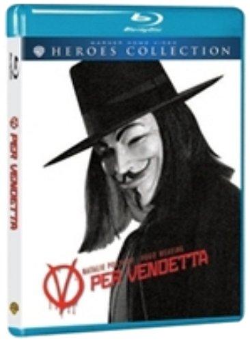 Foto V per vendetta [Italia] [Blu-ray]