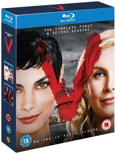 Foto V-Seasons 1-2 [Reino Unido] [Blu-ray]