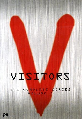 Foto V Visitors - THE COMPLETE SERIES Volume 03 [Italia] [DVD]