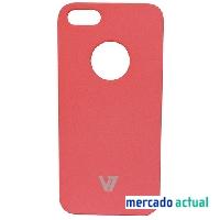 Foto v7 metro case iphone 5 pink
