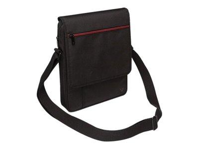 Foto v7 vertic.messenger ipad/2/3/4 accsblack polyester 350g
