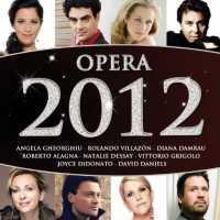 Foto V/a :: Opera 2012 Compilation :: Cd