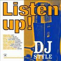 Foto V/A - LISTEN UP! DJ STYLE LP