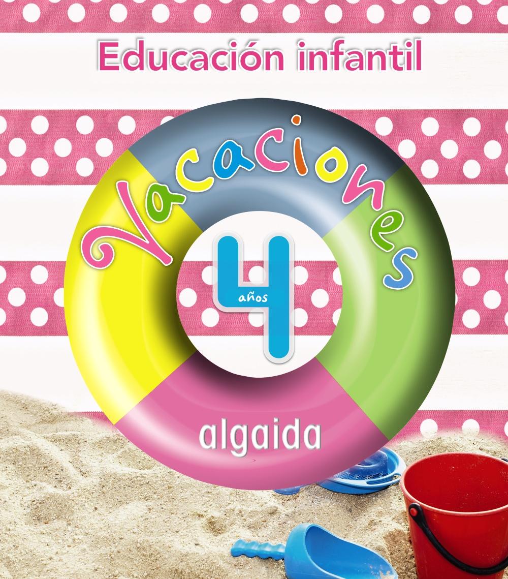 Foto Vacaciones algaida 4 años (en papel)