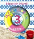 Foto Vacaciones algaida, educación infantil, 3 años