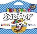 Foto Vacaciones con snoopy 4-5 años