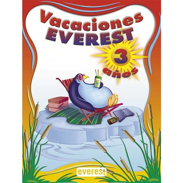 Foto VACACIONES EVEREST 3 AÑOS