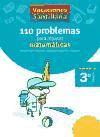 Foto Vacaciones Santillana 3 Primaria 110 Problemas Para Repasar Matematica