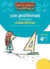 Foto Vacaciones Santillana 4 Primaria 100 Problemas Para Repasar Matematica