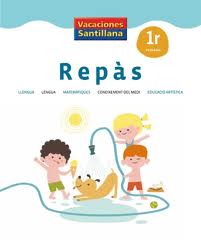 Foto Vacances repas general catala 1º primaria (en papel)