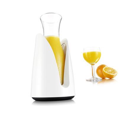Foto Vacu Vin Rapid Ice Cooling Carafe White
