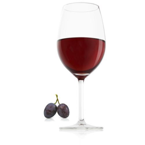 Foto Vacu Vin Red Wine Glasses Set of 2