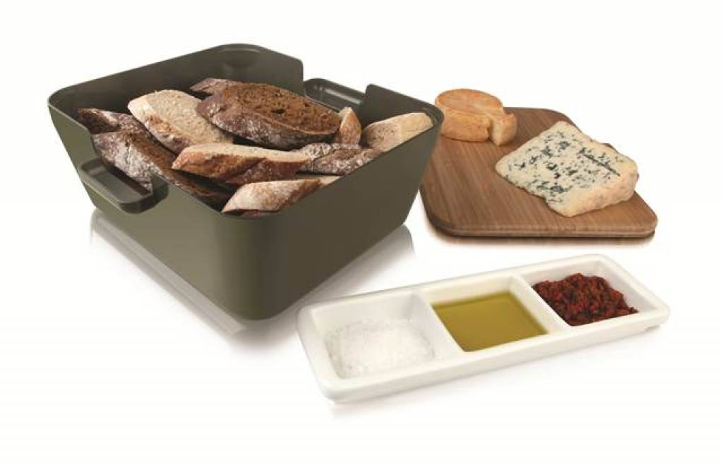 Foto Vacuvin Bread & Broodset Dip