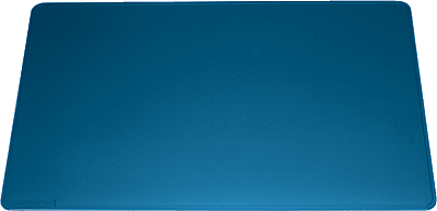 Foto Vade Durable unicolor azul 400 x 600mm.