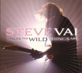 Foto Vai, Steve - Where The Wild Things Are