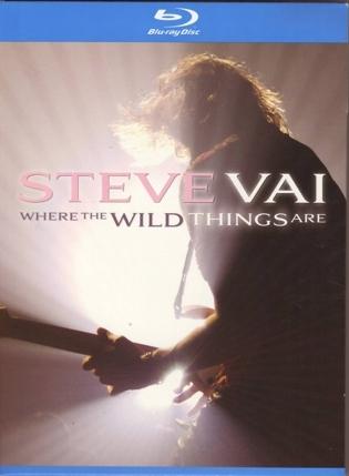Foto Vai, Steve - Where The Wild Things Are