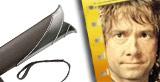 Foto Vaina Espada Sting Bilbo Bolsón The Hobbit