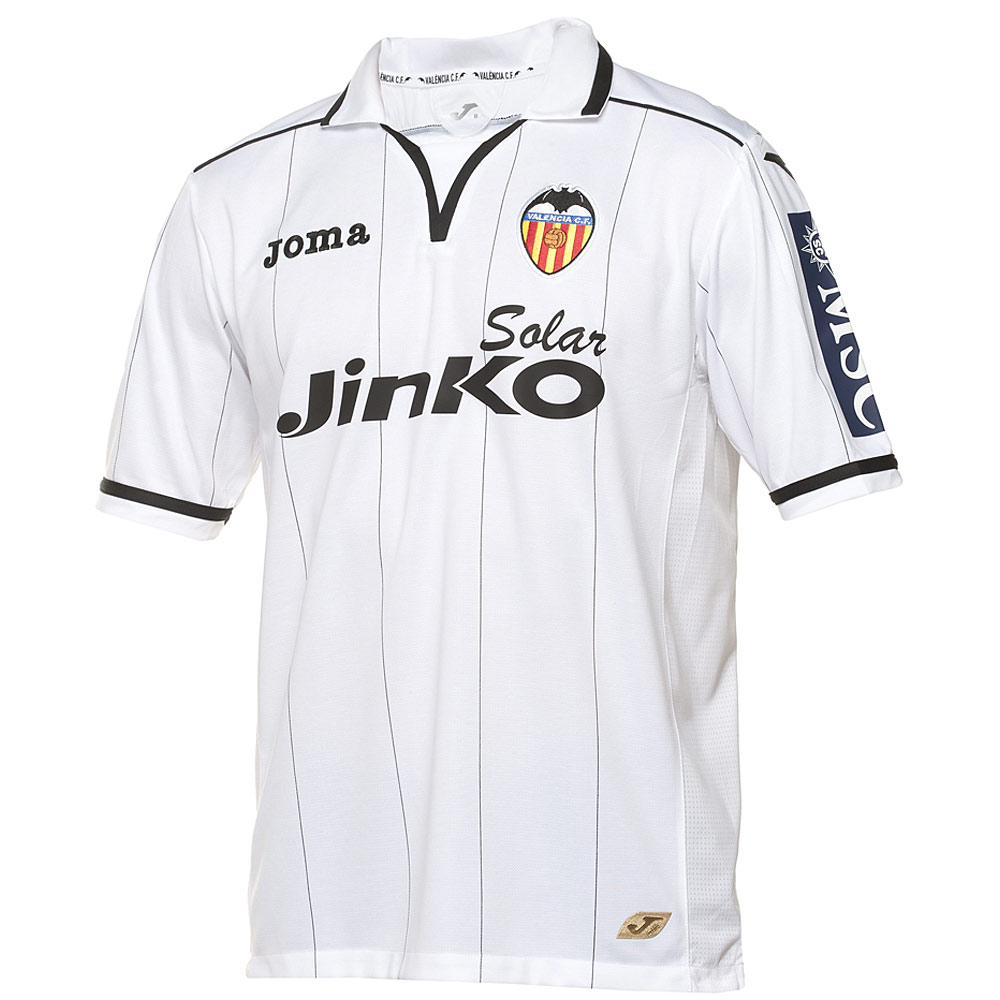 Foto Valencia cf 13 1ª 2012/13