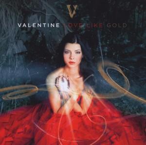 Foto Valentine: Love Like Gold CD