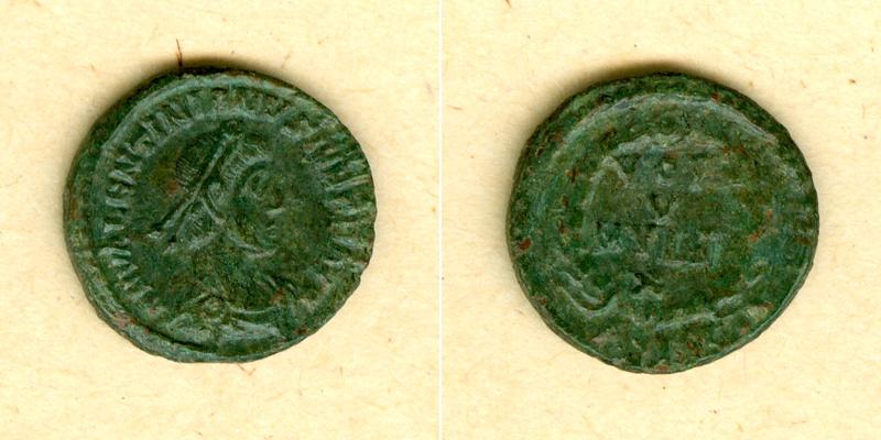 Foto Valentinianus Ii 378-383