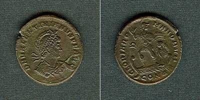 Foto Valentinianus Ii 378-383