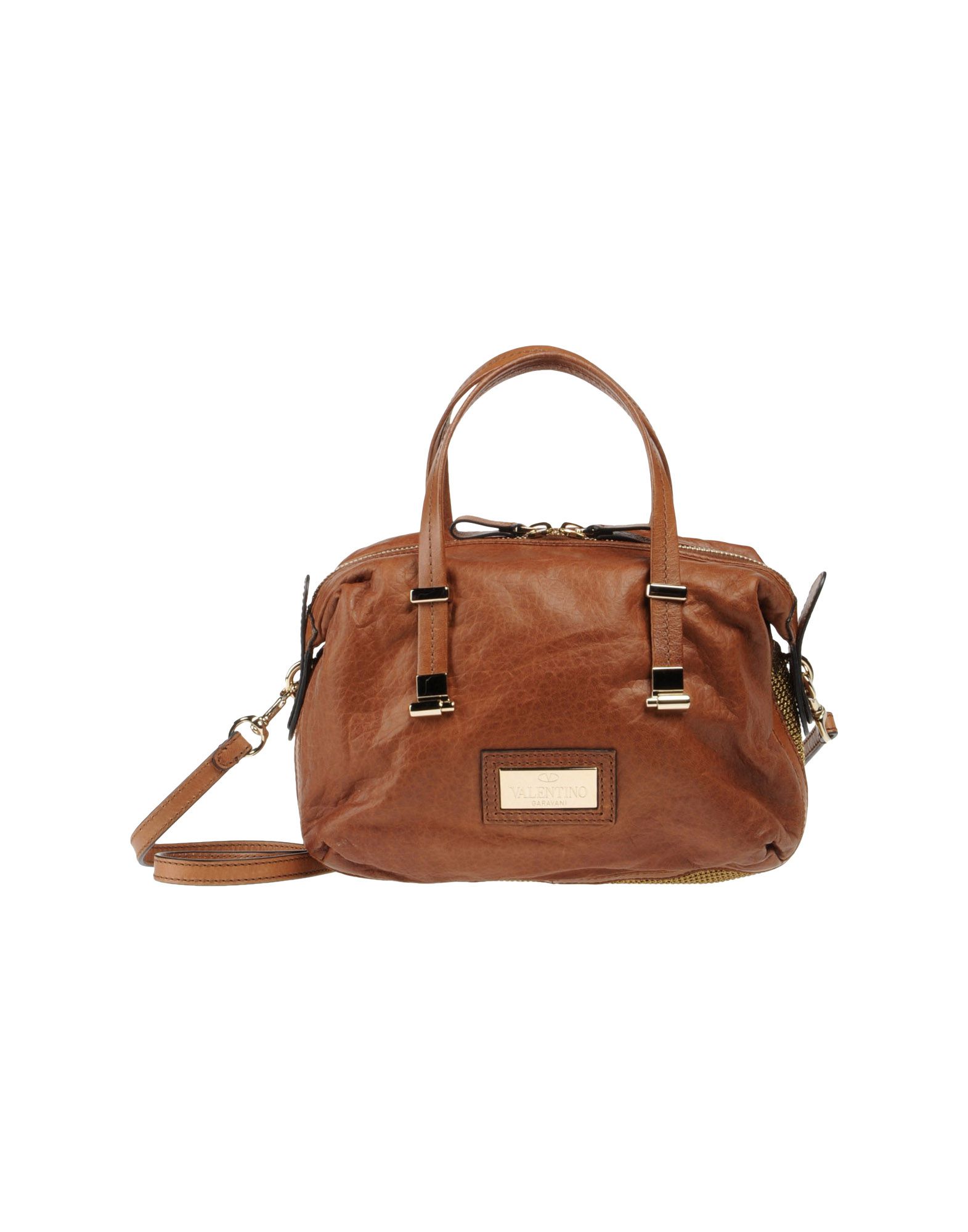 Foto valentino garavani bolsos medianos de piel
