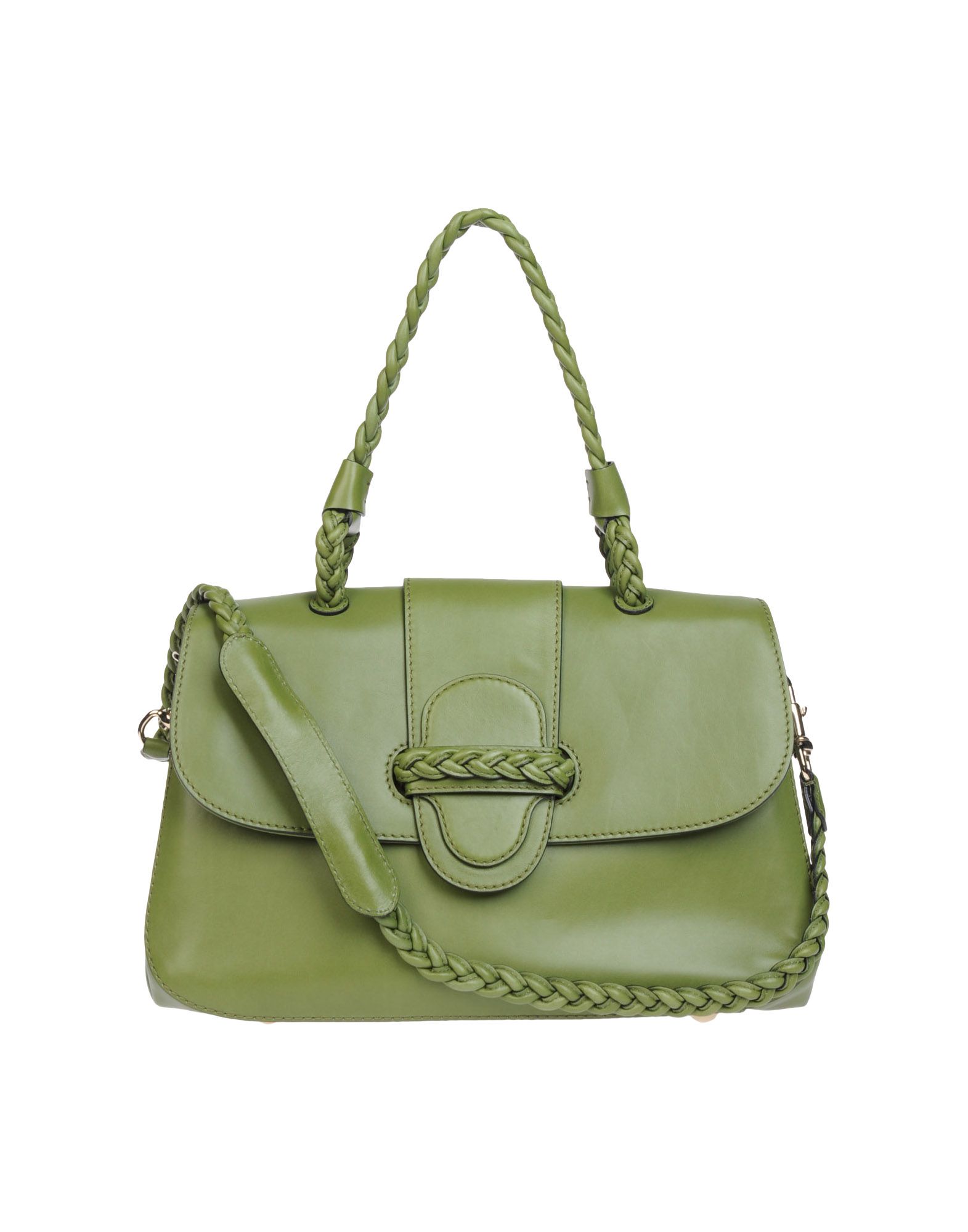 Foto valentino garavani bolsos medianos de piel
