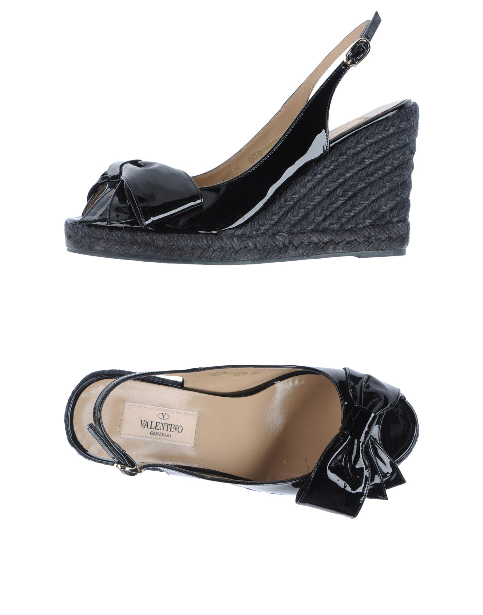 Foto valentino garavani espadrillas
